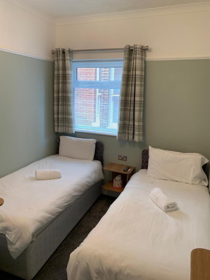 Rivendell Guest House Southampton Ngoại thất bức ảnh