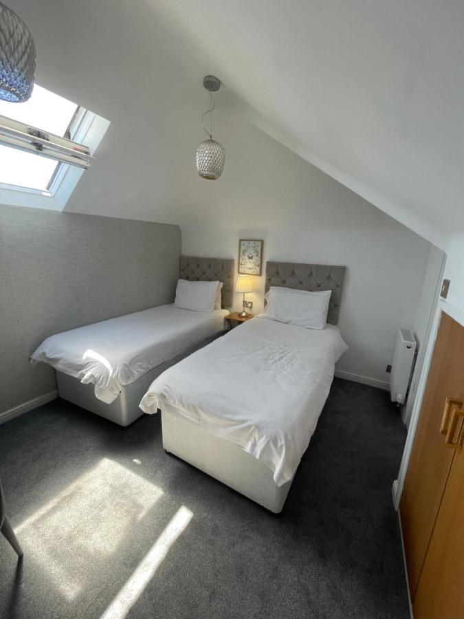 Rivendell Guest House Southampton Ngoại thất bức ảnh