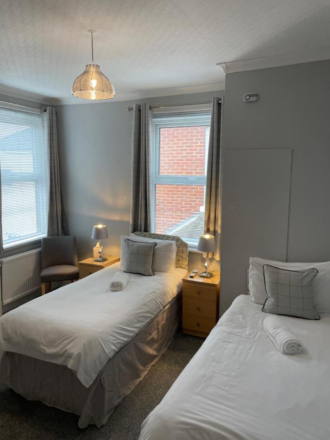 Rivendell Guest House Southampton Ngoại thất bức ảnh