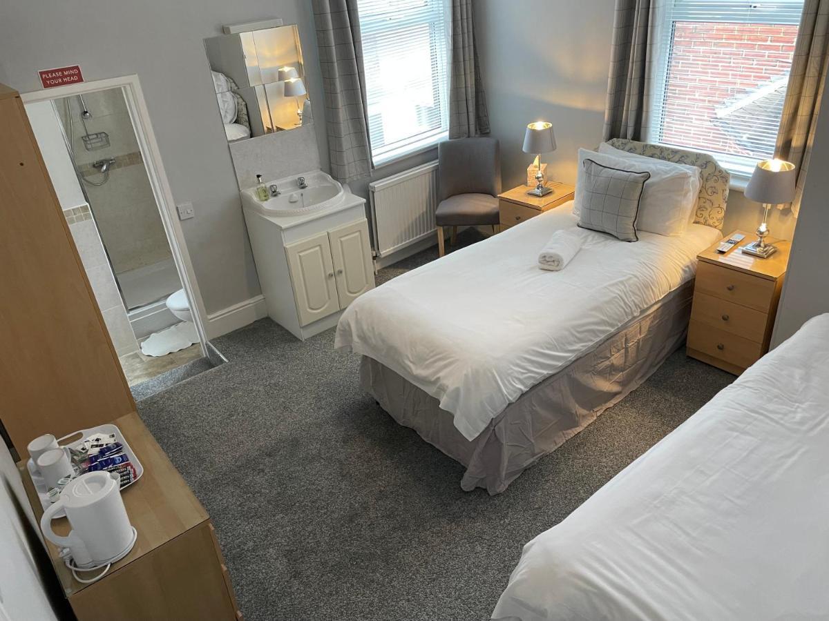 Rivendell Guest House Southampton Ngoại thất bức ảnh