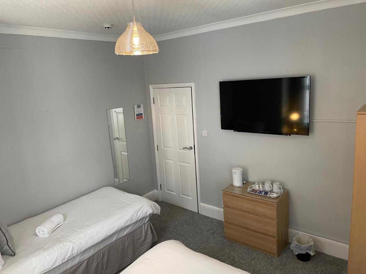Rivendell Guest House Southampton Ngoại thất bức ảnh