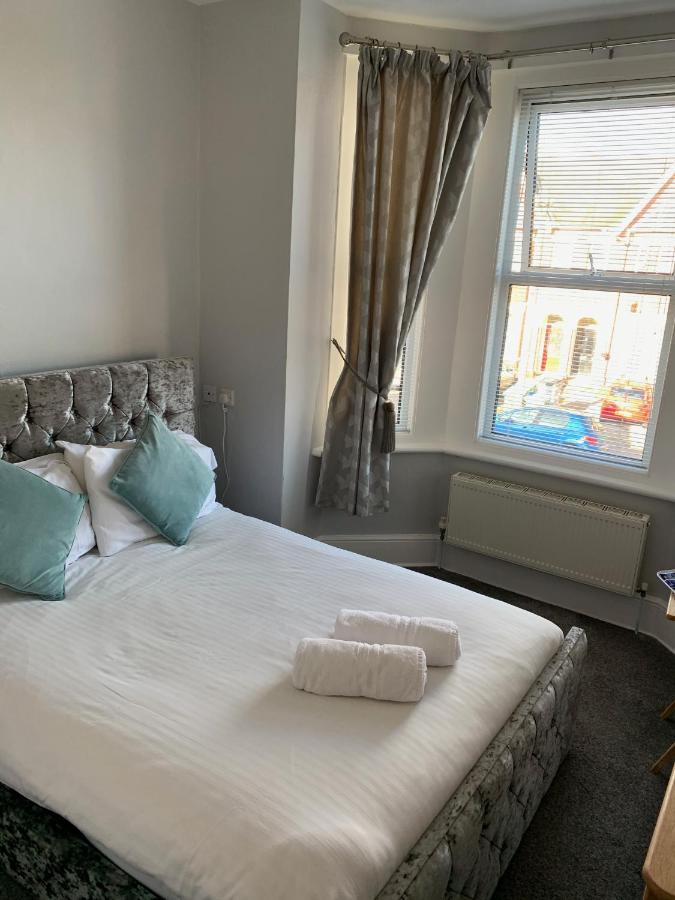 Rivendell Guest House Southampton Ngoại thất bức ảnh